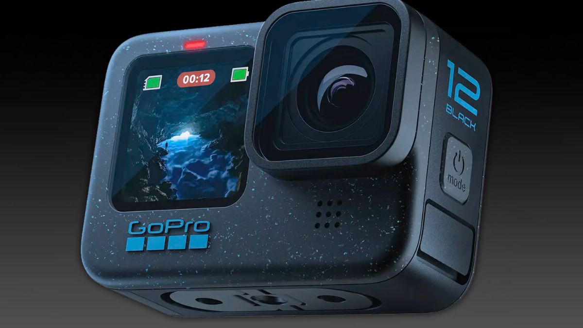 GoPro introduces Hero 12 black action camera, will capture images in up ...