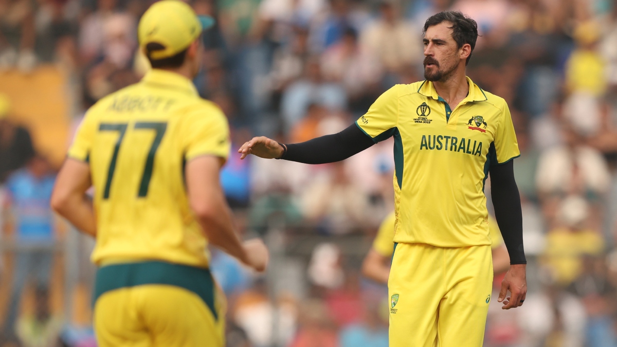 Why did Mitchell Starc not play in the last season of IPL? Now tell me