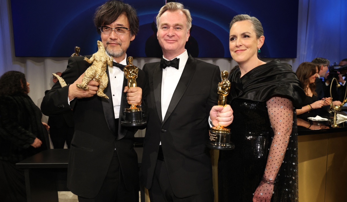 'Oppenheimer' wins 7 awards at Oscars 2024, 'Poor Things' and 'Barbie