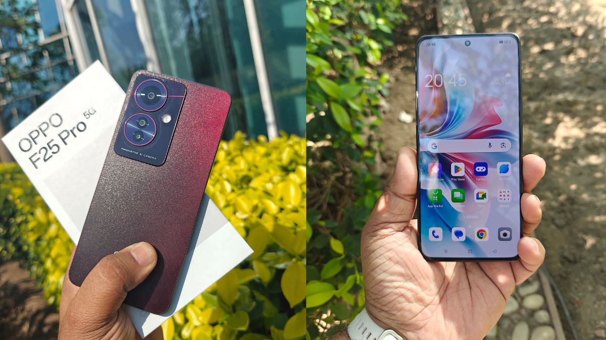 Oppo F25 Pro 5G Review Powerful phone at a low price, should you buy