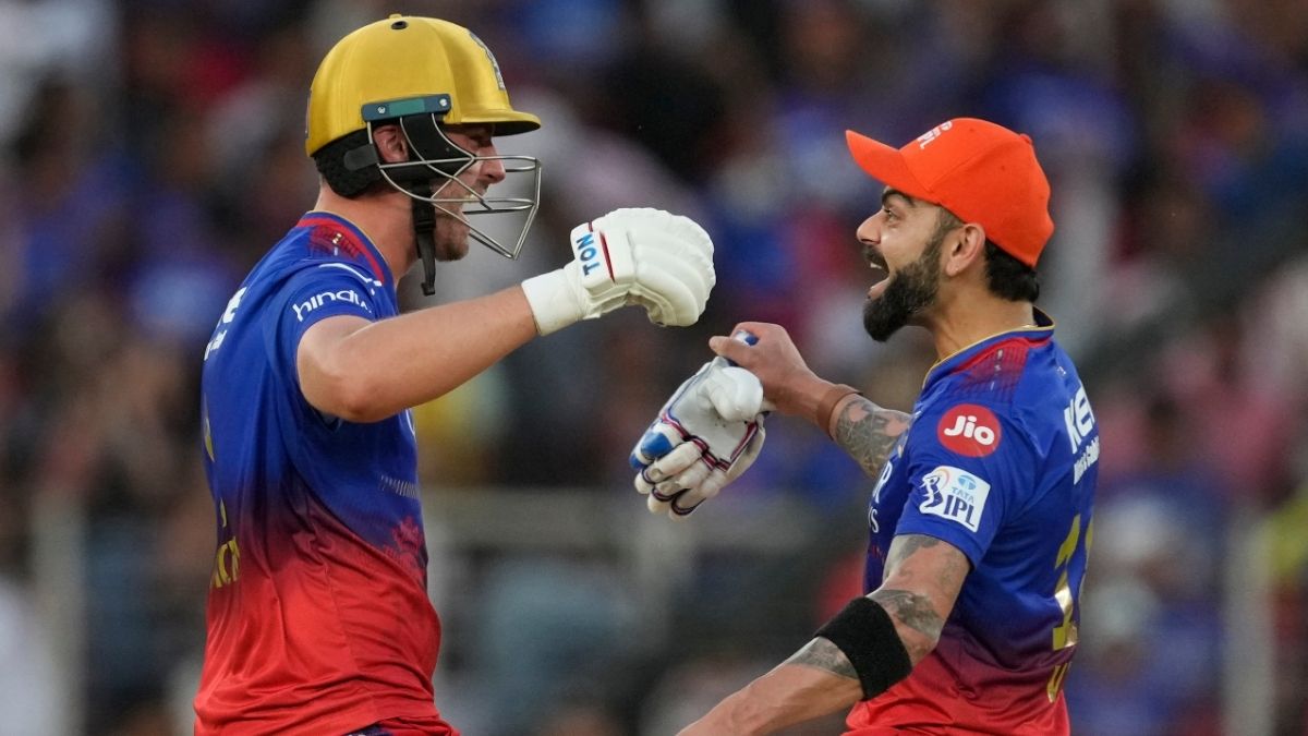 IPL 2024 RCB team chases historic run, repeats feat after 14 years India TV Hindi Edules
