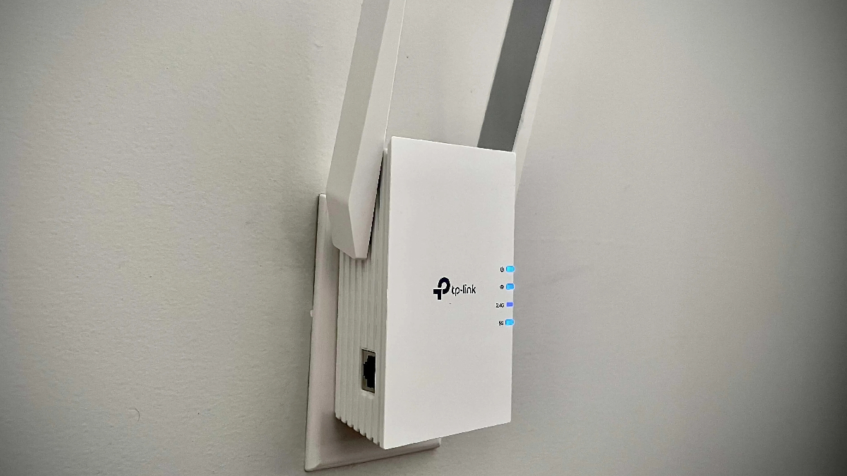 Do you have this company's WiFi router installed in your home