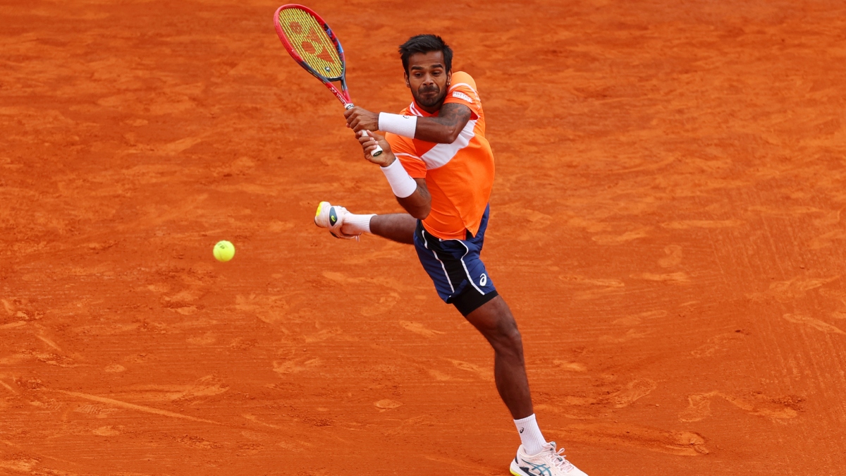 French Open 2024 India's Samit Nagal loses, this Russian player beats