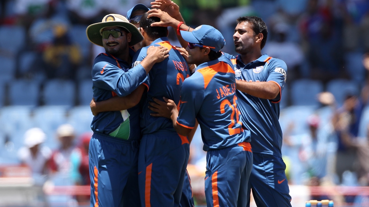 How did the Indian team perform in the last T20 World Cup played in