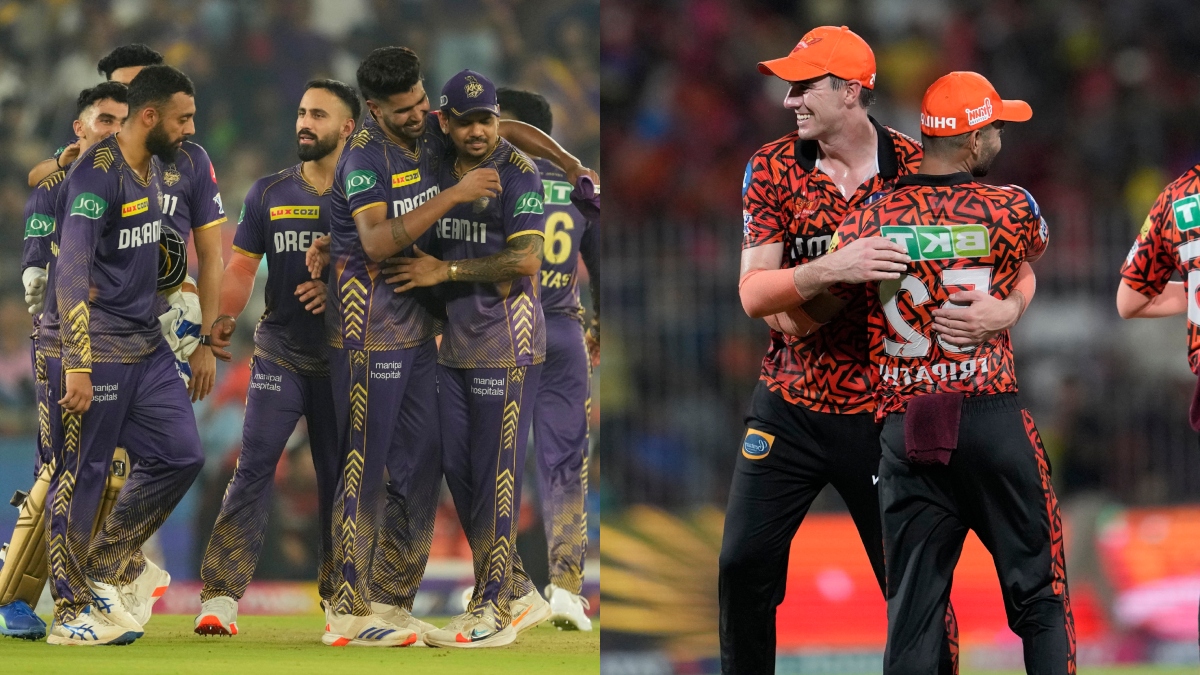 KKR vs SRH Final Dream 11 Prediction Build your team with this formula