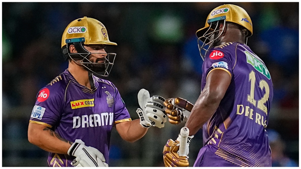 KKR vs SRH If we win today, we'll go straight to finals, possible