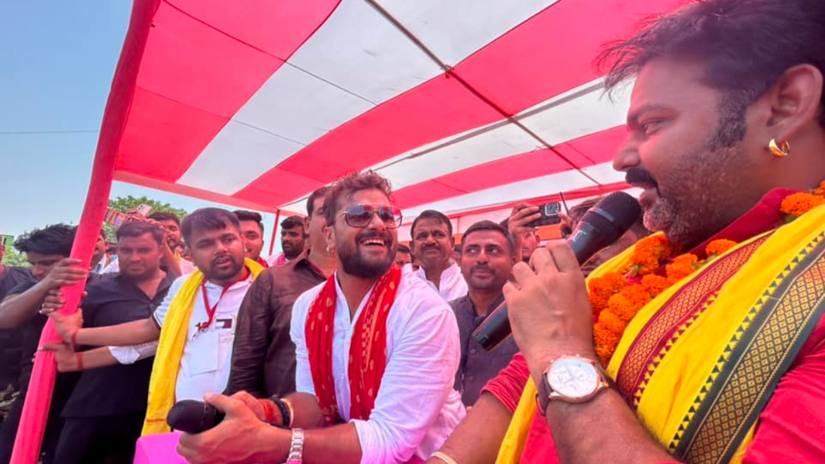 Khesari Lal Yadav comes out in support of 'Powerstar' Pawan Singh