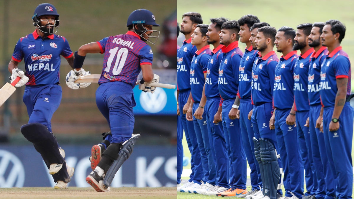 Nepal team announced for T20 World Cup 2024, these 15 players got place