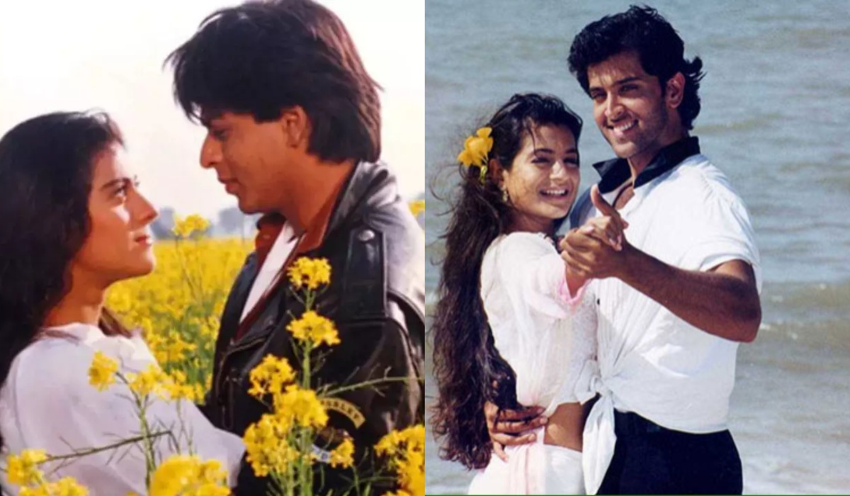 Not just 'Dilwale Dulhania Le Jayenge', the magic of these romantic