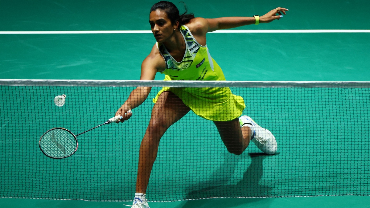 PV Sindhu out of Singapore Open 2024, defeated by Carolina Marin in