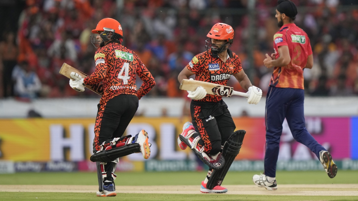 SRH to score 200 plus runs in IPL 2024, equal these teams India TV