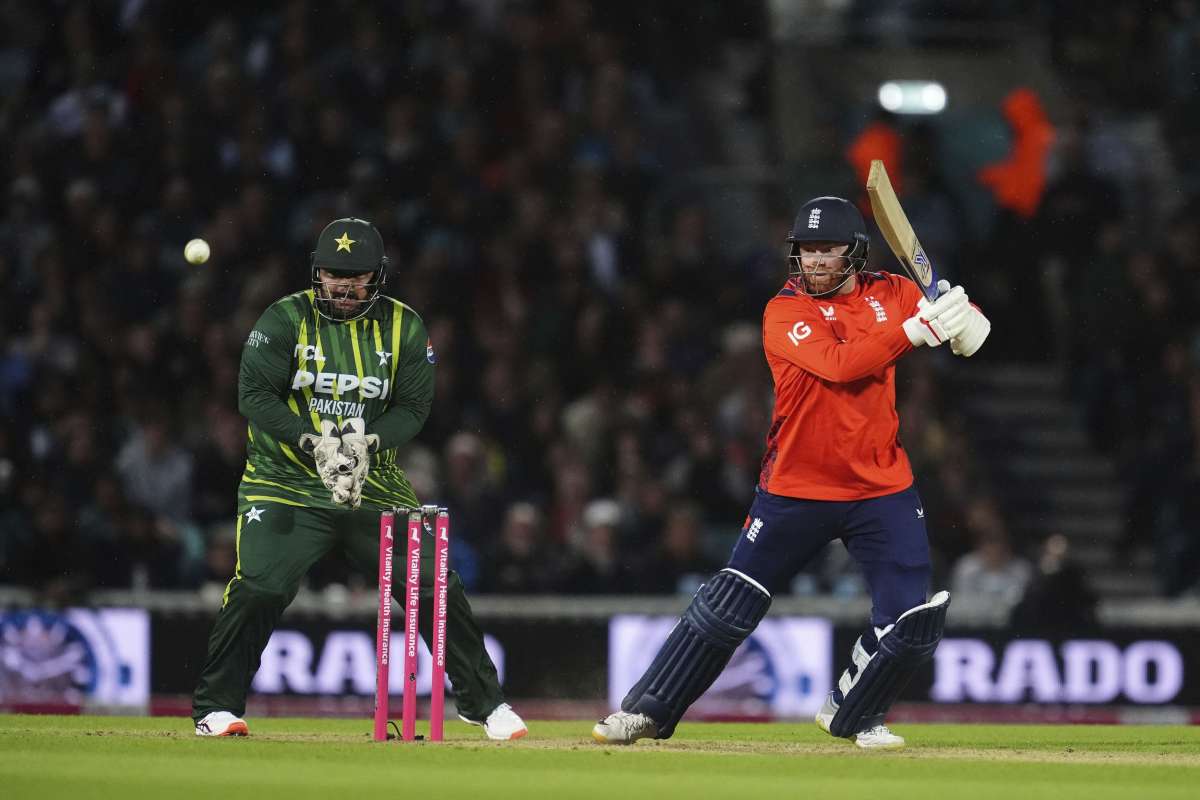 What will be the role of Bairstow in the England team during the T20